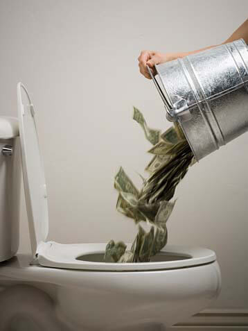 Running Toilet Thornleigh